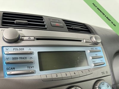 2009 Toyota Camry Base