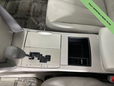 2009 Toyota Camry Base