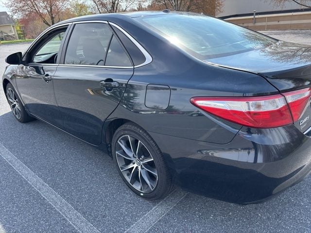 2016 Toyota Camry XSE