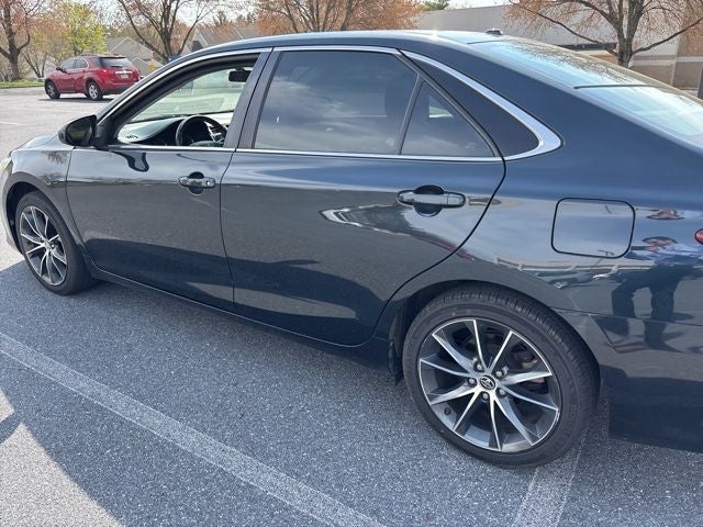 2016 Toyota Camry XSE