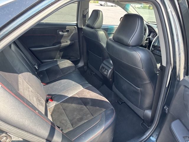 2016 Toyota Camry XSE