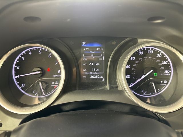 2023 Toyota Camry LE