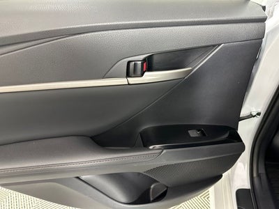 2025 Toyota Camry XLE