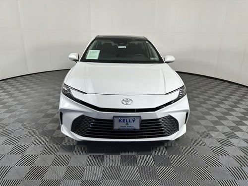 2025 Toyota Camry XLE