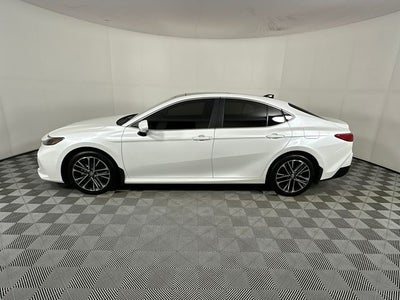 2025 Toyota Camry XLE