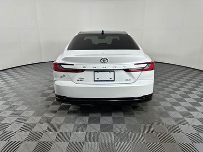 2025 Toyota Camry XLE