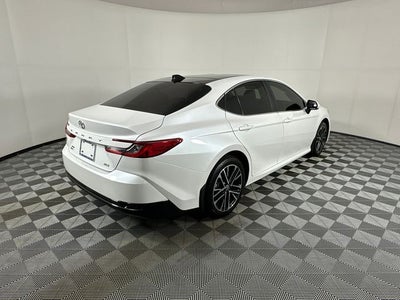 2025 Toyota Camry XLE
