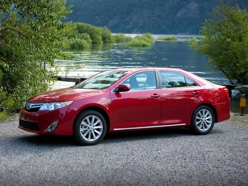 2013 Toyota Camry Base