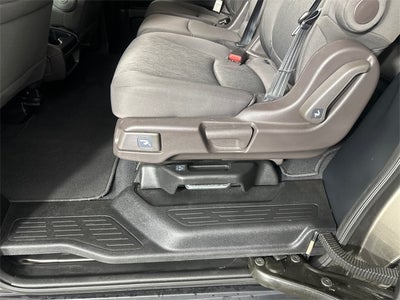 2020 Honda Odyssey EX