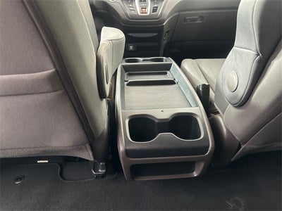 2020 Honda Odyssey EX
