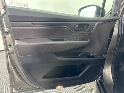 2020 Honda Odyssey EX