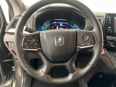 2020 Honda Odyssey EX