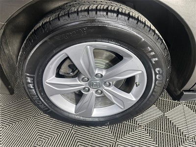 2020 Honda Odyssey EX