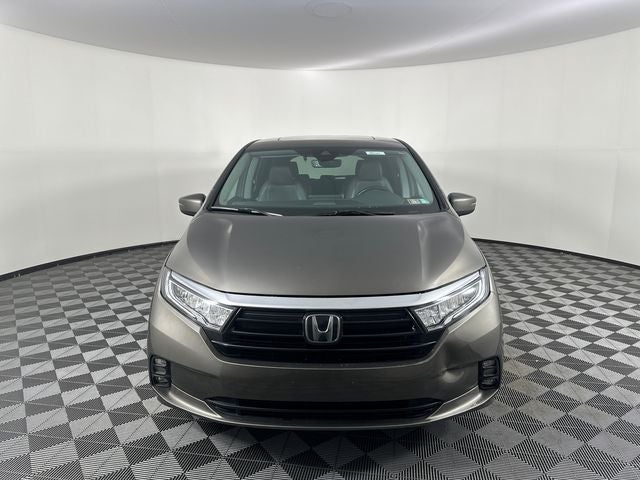 2021 Honda Odyssey EX-L
