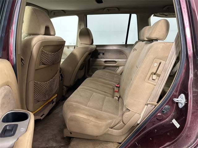 2008 Honda Pilot EX