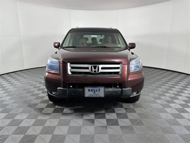 2008 Honda Pilot EX