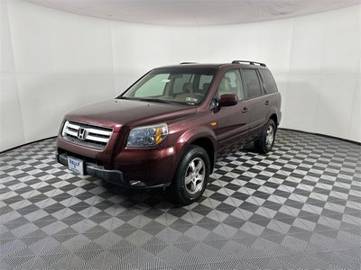 2008 Honda Pilot EX