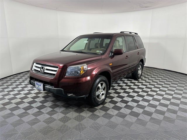 2008 Honda Pilot EX