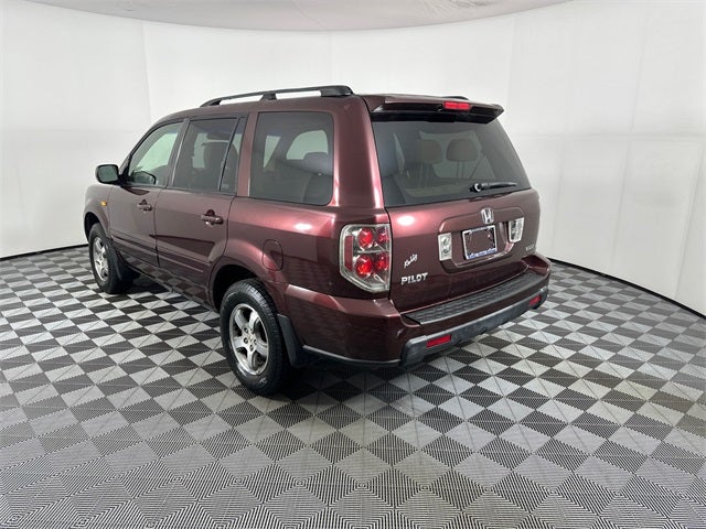 2008 Honda Pilot EX