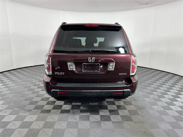 2008 Honda Pilot EX