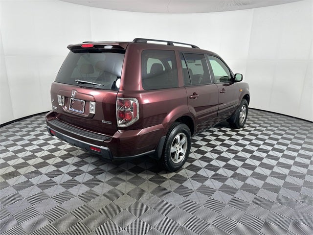 2008 Honda Pilot EX