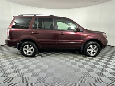 2008 Honda Pilot EX