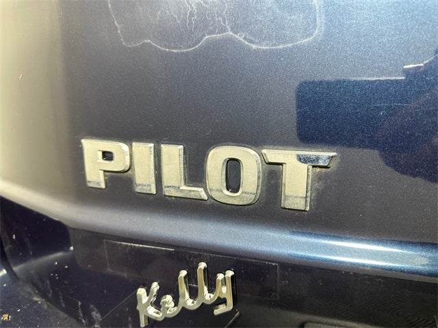 2011 Honda Pilot EX-L