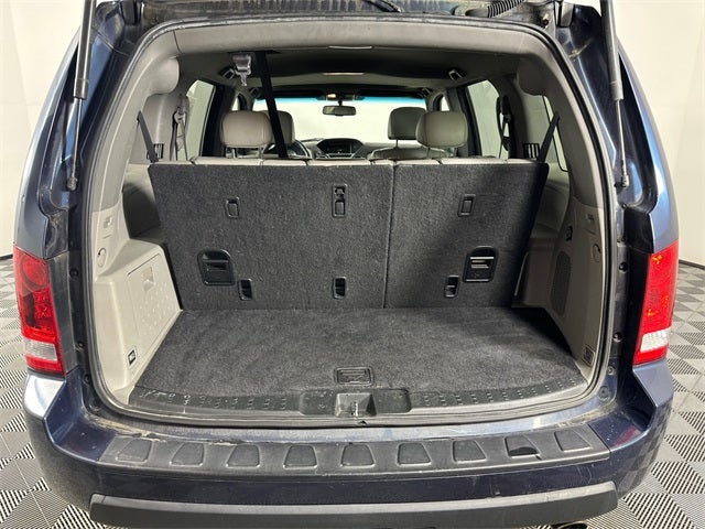 2011 Honda Pilot EX-L