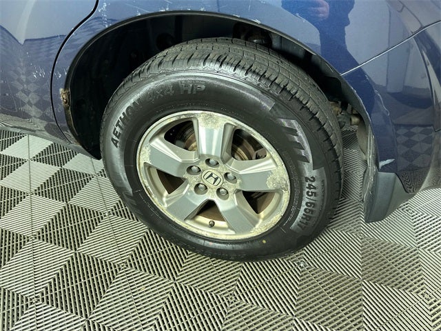 2011 Honda Pilot EX-L