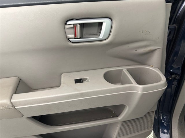 2011 Honda Pilot EX-L