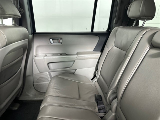 2011 Honda Pilot EX-L