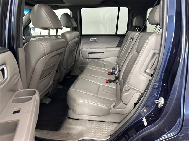 2011 Honda Pilot EX-L