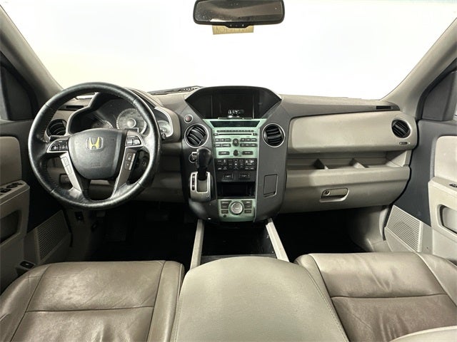 2011 Honda Pilot EX-L