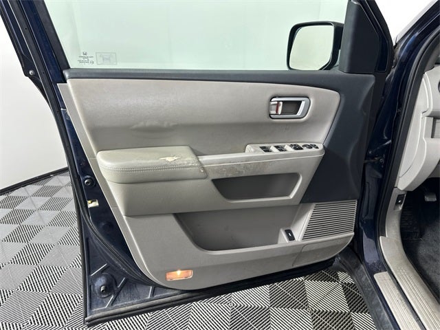 2011 Honda Pilot EX-L