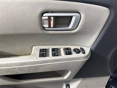 2011 Honda Pilot EX-L