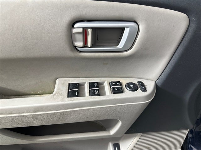 2011 Honda Pilot EX-L