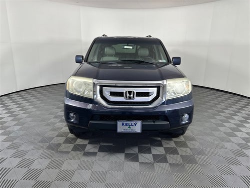 2011 Honda Pilot EX-L