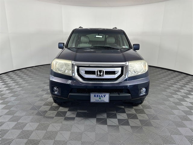 2011 Honda Pilot EX-L