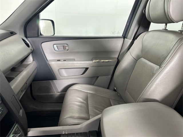 2011 Honda Pilot EX-L