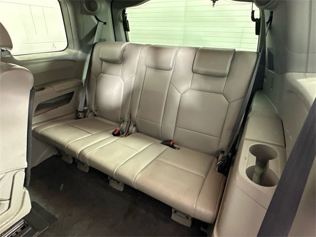 2011 Honda Pilot EX-L