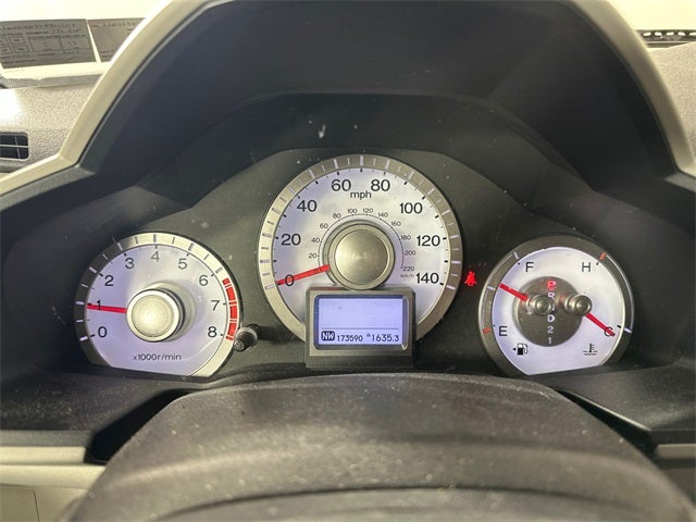 2011 Honda Pilot EX-L