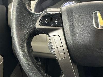 2011 Honda Pilot EX-L