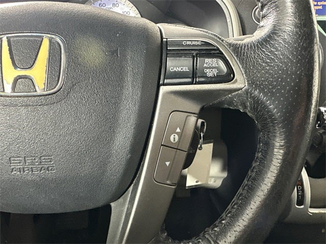 2011 Honda Pilot EX-L