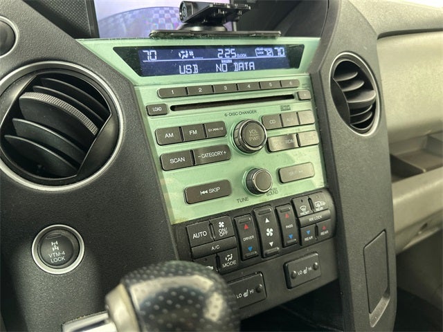 2011 Honda Pilot EX-L