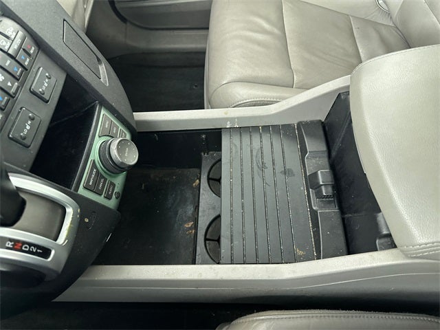 2011 Honda Pilot EX-L