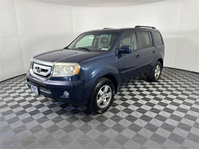 2011 Honda Pilot EX-L