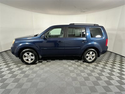 2011 Honda Pilot EX-L