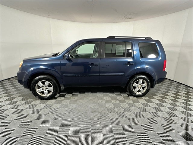 2011 Honda Pilot EX-L