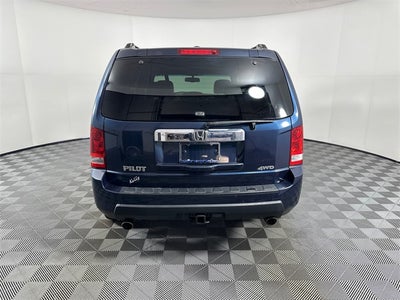 2011 Honda Pilot EX-L