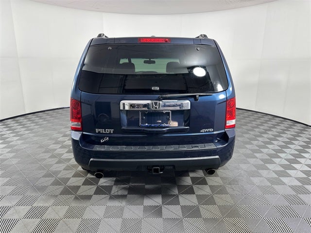 2011 Honda Pilot EX-L